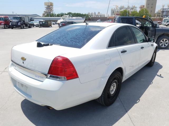 Photo 3 VIN: 6G3NS5U2XEL976465 - CHEVROLET CAPRICE PO 