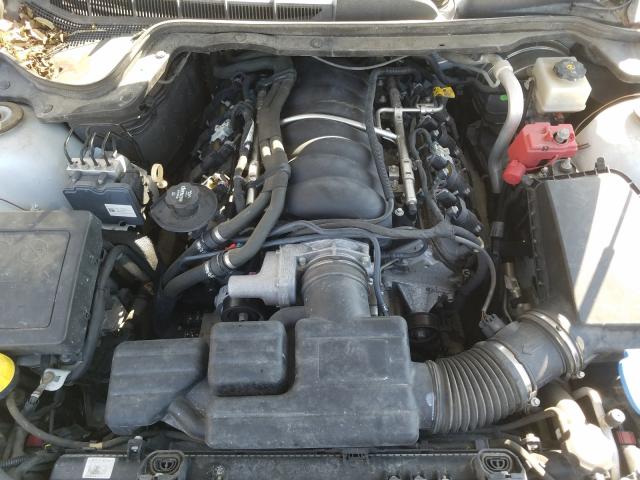 Photo 6 VIN: 6G3NS5U2XEL976465 - CHEVROLET CAPRICE PO 