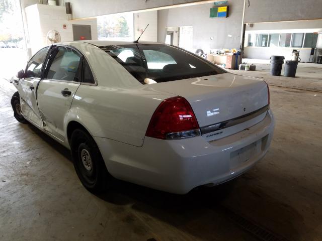 Photo 2 VIN: 6G3NS5U2XEL994383 - CHEVROLET CAPRICE PO 