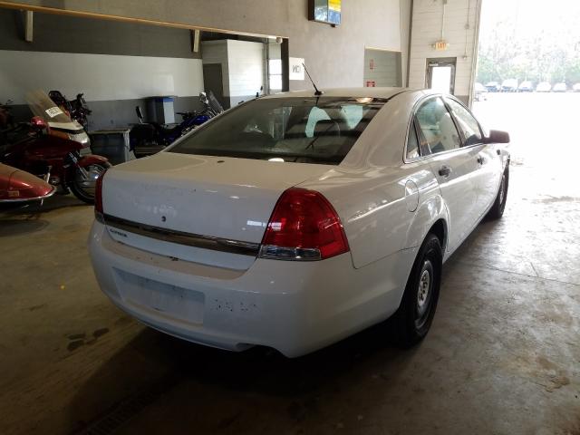 Photo 3 VIN: 6G3NS5U2XEL994383 - CHEVROLET CAPRICE PO 