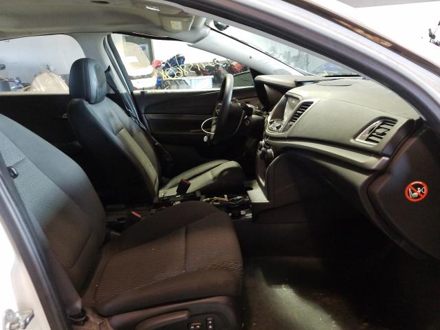 Photo 4 VIN: 6G3NS5U2XEL994383 - CHEVROLET CAPRICE PO 