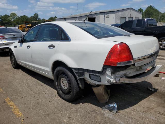 Photo 1 VIN: 6G3NS5U2XGL230519 - CHEVROLET CAPRICE PO 