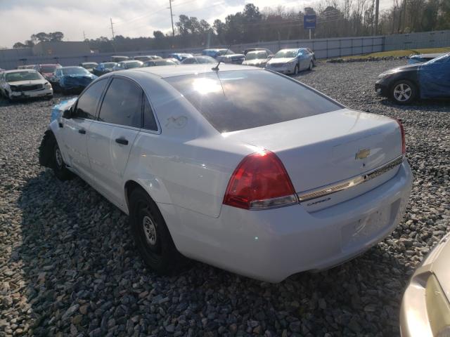 Photo 2 VIN: 6G3NS5U2XHL309318 - CHEVROLET CAPRICE PO 