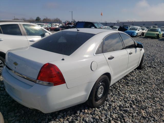 Photo 3 VIN: 6G3NS5U2XHL309318 - CHEVROLET CAPRICE PO 