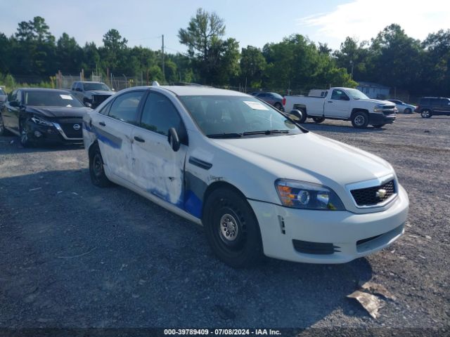 Photo 0 VIN: 6G3NS5U2XHL310842 - CHEVROLET CAPRICE POLICE VEHICLE 