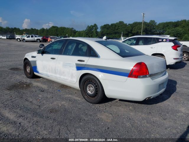 Photo 2 VIN: 6G3NS5U2XHL310842 - CHEVROLET CAPRICE POLICE VEHICLE 