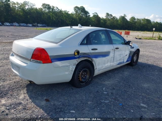 Photo 3 VIN: 6G3NS5U2XHL310842 - CHEVROLET CAPRICE POLICE VEHICLE 