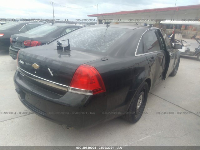 Photo 3 VIN: 6G3NS5U30EL002437 - CHEVROLET CAPRICE POLICE PATROL 