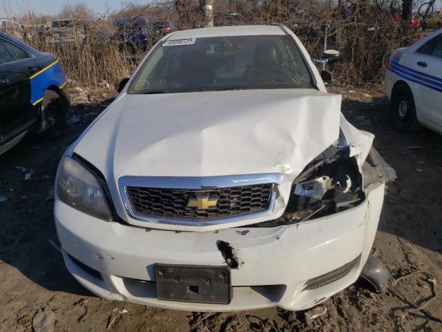 Photo 4 VIN: 6G3NS5U30EL962762 - CHEVROLET CAPRICE PO 