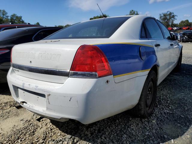 Photo 3 VIN: 6G3NS5U30EL962776 - CHEVROLET CAPRICE PO 