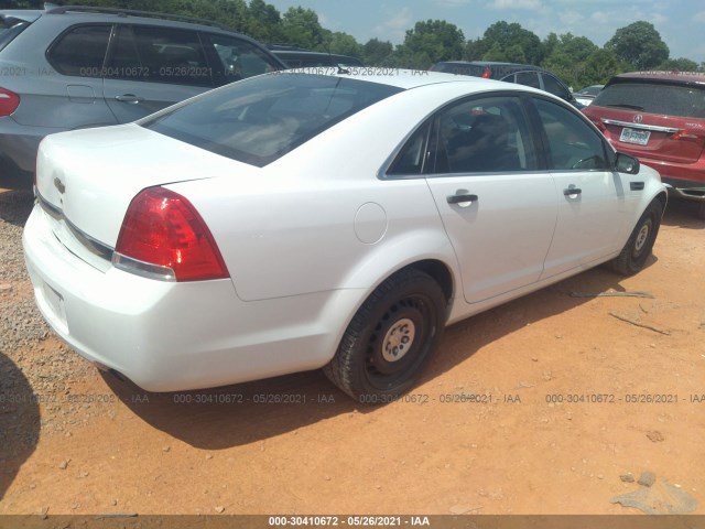 Photo 3 VIN: 6G3NS5U30EL982297 - CHEVROLET CAPRICE POLICE PATROL 