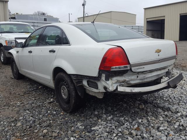 Photo 2 VIN: 6G3NS5U30FL132638 - CHEVROLET CAPRICE PO 