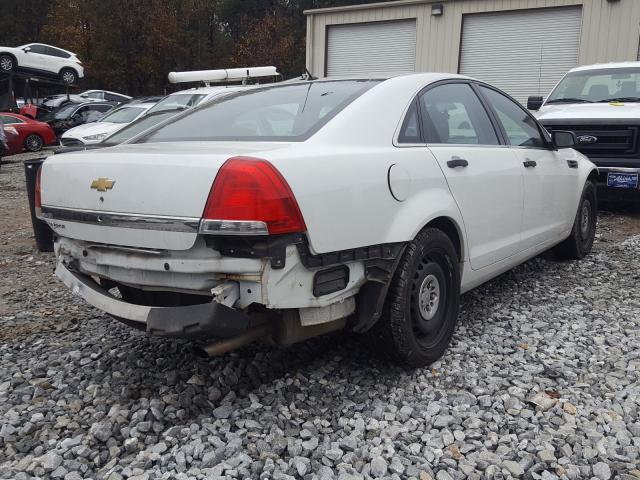 Photo 3 VIN: 6G3NS5U30FL132638 - CHEVROLET CAPRICE PO 