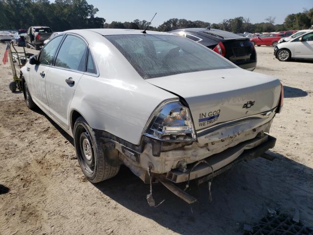 Photo 2 VIN: 6G3NS5U31EL932945 - CHEVROLET CAPRICE PO 