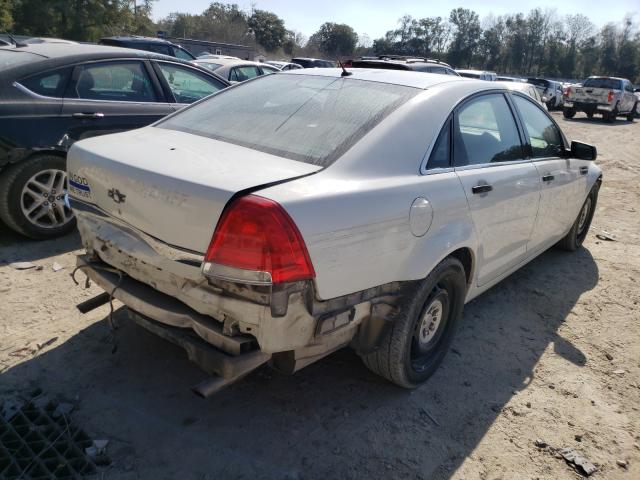 Photo 3 VIN: 6G3NS5U31EL932945 - CHEVROLET CAPRICE PO 