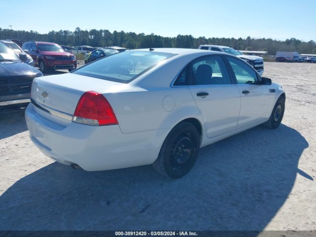 Photo 3 VIN: 6G3NS5U32EL982284 - CHEVROLET CAPRICE 