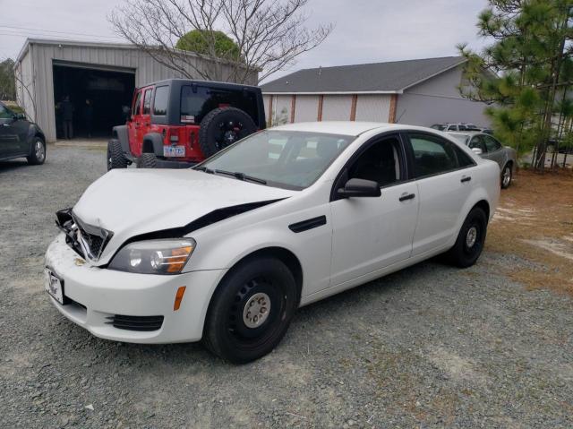 Photo 1 VIN: 6G3NS5U32FL137064 - CHEVROLET CAPRICE PO 