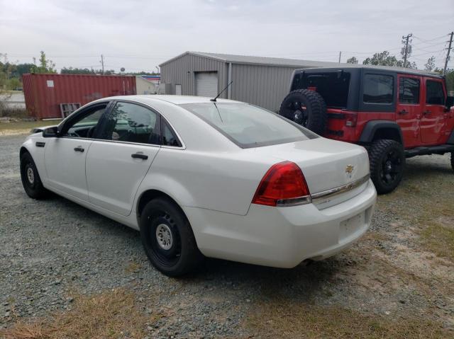 Photo 2 VIN: 6G3NS5U32FL137064 - CHEVROLET CAPRICE PO 