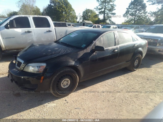 Photo 1 VIN: 6G3NS5U35EL931197 - CHEVROLET CAPRICE POLICE PATROL 