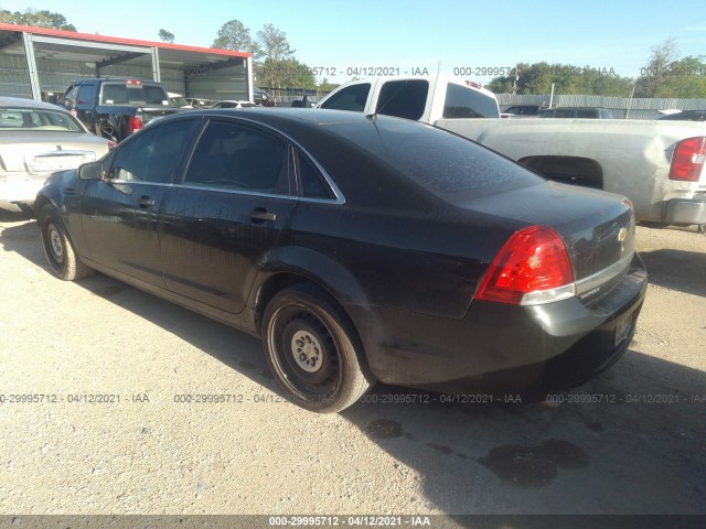 Photo 2 VIN: 6G3NS5U35EL931197 - CHEVROLET CAPRICE POLICE PATROL 