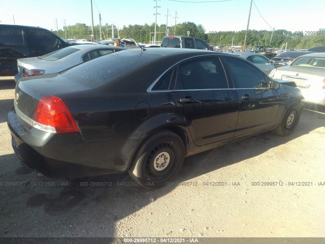 Photo 3 VIN: 6G3NS5U35EL931197 - CHEVROLET CAPRICE POLICE PATROL 