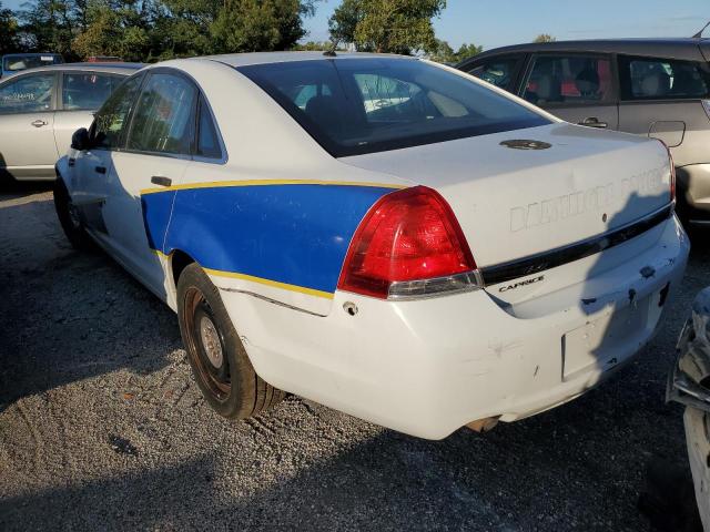 Photo 2 VIN: 6G3NS5U35EL962692 - CHEVROLET CAPRICE PO 