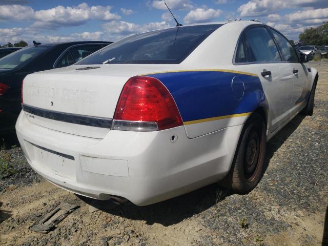 Photo 3 VIN: 6G3NS5U35EL967407 - CHEVROLET CAPRICE PO 