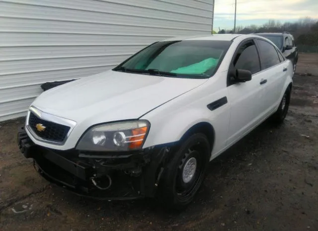 Photo 1 VIN: 6G3NS5U35EL983929 - CHEVROLET CAPRICE POLICE PATROL 