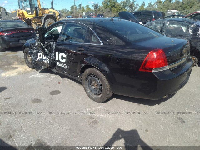 Photo 2 VIN: 6G3NS5U35FL111980 - CHEVROLET CAPRICE POLICE PATROL 