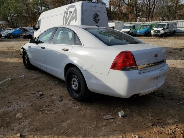 Photo 1 VIN: 6G3NS5U36EL983941 - CHEVROLET CAPRICE PO 