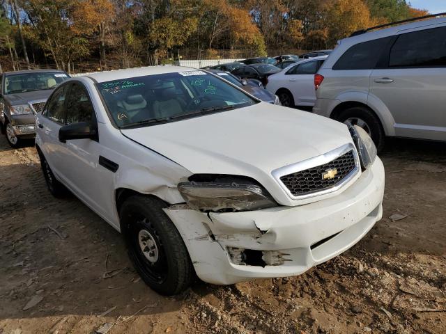 Photo 3 VIN: 6G3NS5U36EL983941 - CHEVROLET CAPRICE PO 