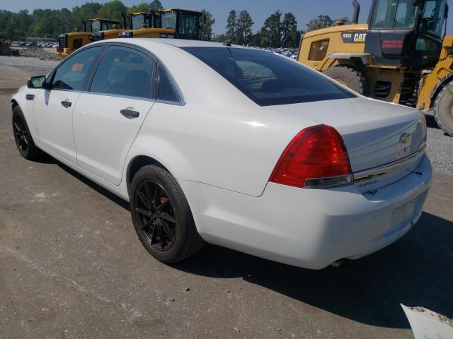 Photo 2 VIN: 6G3NS5U39EL984002 - CHEVROLET CAPRICE PO 