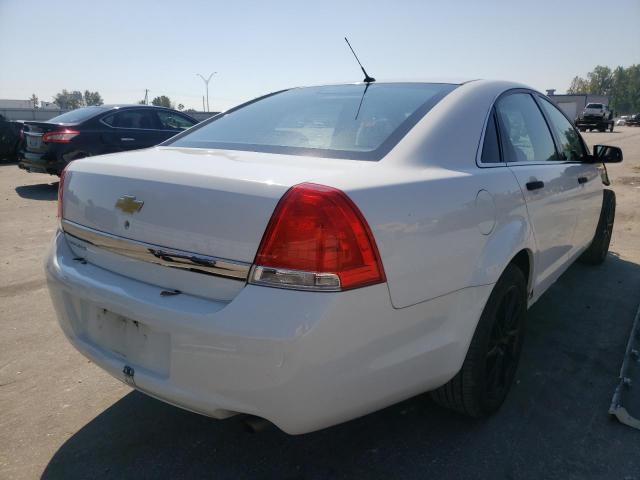 Photo 3 VIN: 6G3NS5U39EL984002 - CHEVROLET CAPRICE PO 