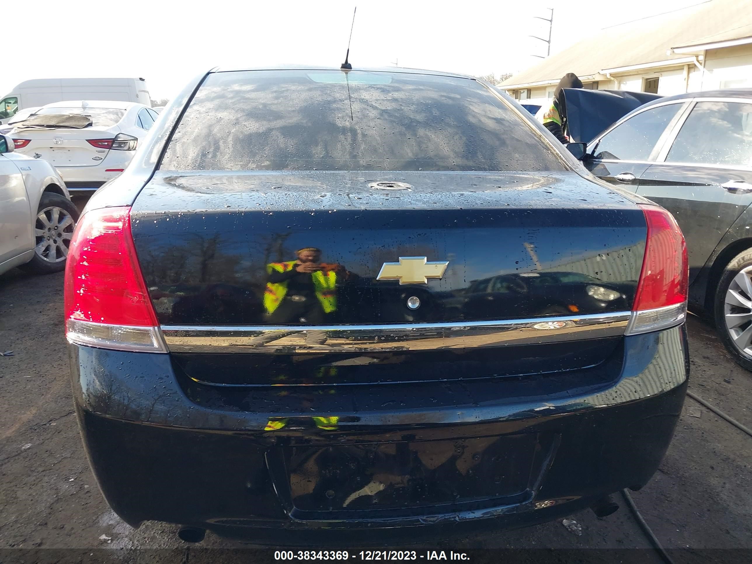 Photo 16 VIN: 6G3NS5U3XEL951610 - CHEVROLET CAPRICE 