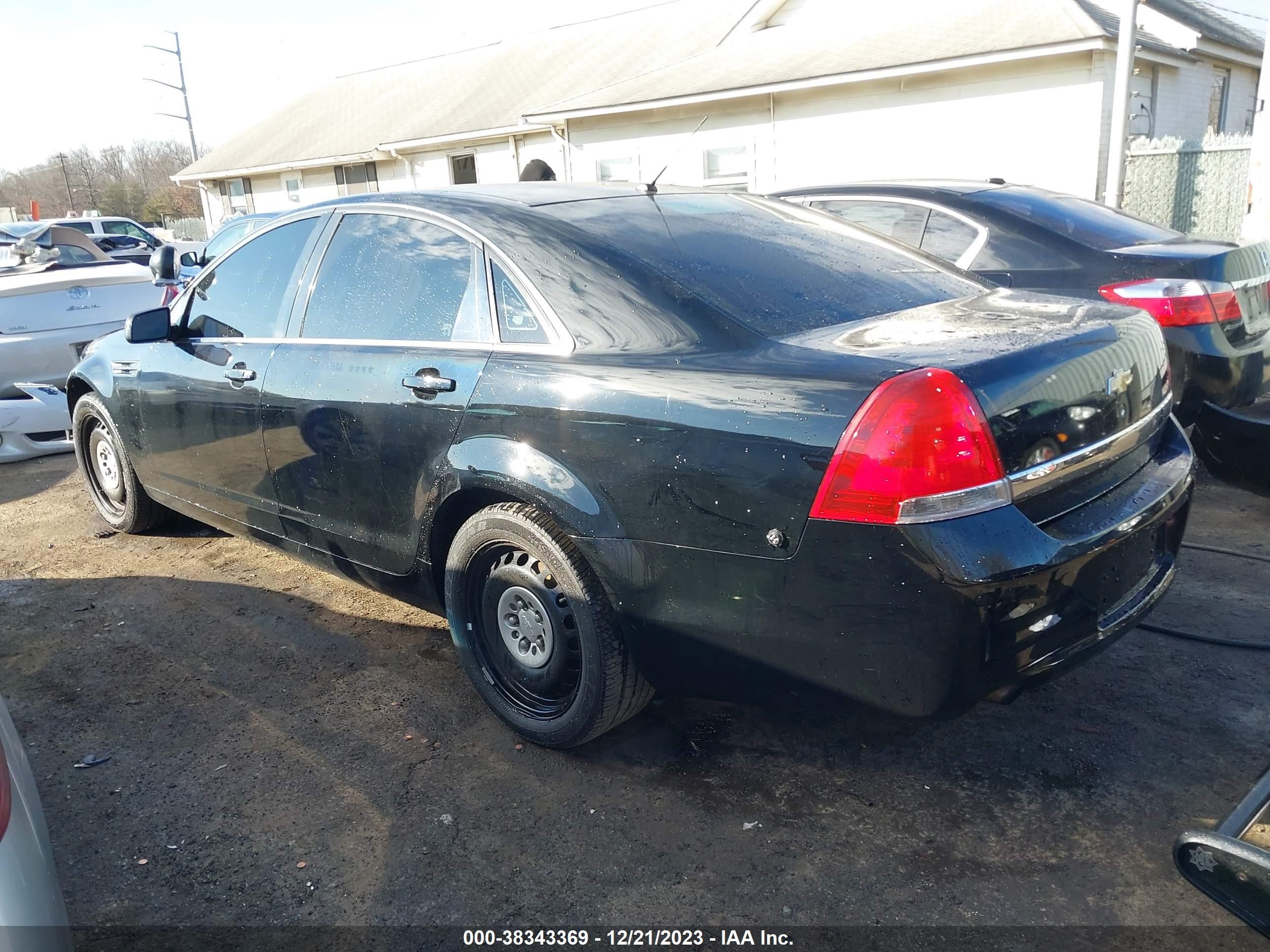 Photo 2 VIN: 6G3NS5U3XEL951610 - CHEVROLET CAPRICE 