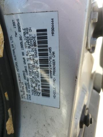 Photo 11 VIN: 6MMAP37P7VT011495 - MITSUBISHI DIAMANTE 