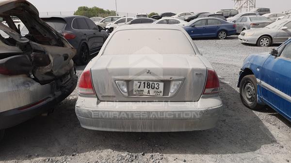 Photo 5 VIN: 6MMAP57P03T009709 - MITSUBISHI MAGNA 