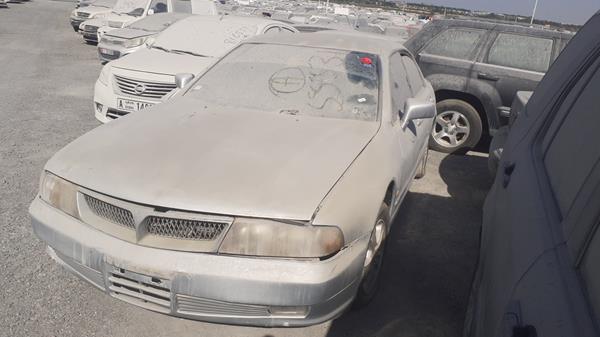 Photo 3 VIN: 6MMAP57P15T001847 - MITSUBISHI MAGNA 