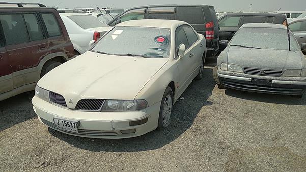 Photo 4 VIN: 6MMAP57P33T001720 - MITSUBISHI MAGNA 