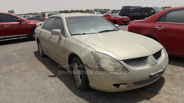 Photo 9 VIN: 6MMAP57P45T001793 - MITSUBISHI MAGNA 