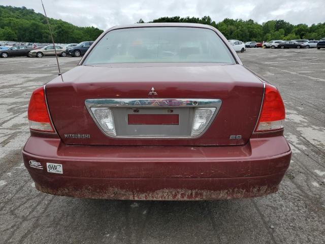 Photo 5 VIN: 6MMAP57P62T009969 - MITSUBISHI DIAMANTE 