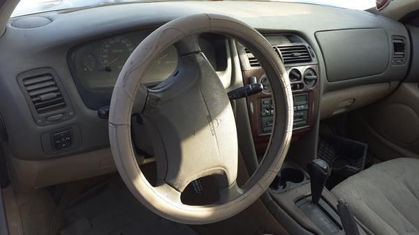 Photo 11 VIN: 6MMAP57P83T000580 - MITSUBISHI MAGNA 