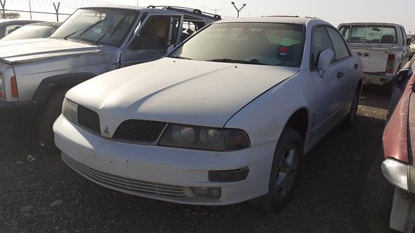 Photo 2 VIN: 6MMAP57P83T000580 - MITSUBISHI MAGNA 