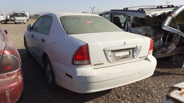 Photo 3 VIN: 6MMAP57P83T000580 - MITSUBISHI MAGNA 