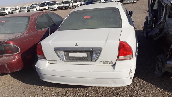 Photo 4 VIN: 6MMAP57P83T000580 - MITSUBISHI MAGNA 