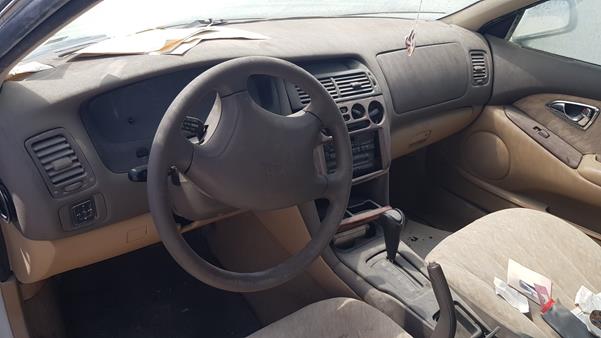 Photo 13 VIN: 6MMAP57PX3T007529 - MITSUBISHI MAGNA 