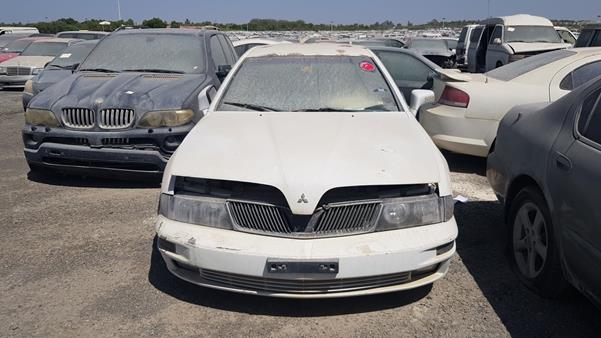 Photo 25 VIN: 6MMAP57PX3T007529 - MITSUBISHI MAGNA 