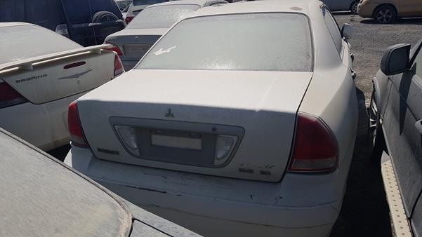 Photo 28 VIN: 6MMAP57PX3T007529 - MITSUBISHI MAGNA 