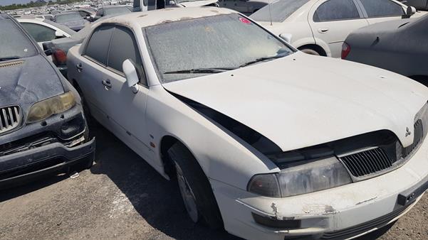 Photo 30 VIN: 6MMAP57PX3T007529 - MITSUBISHI MAGNA 