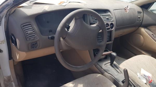 Photo 9 VIN: 6MMAP57PX3T007529 - MITSUBISHI MAGNA 